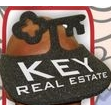 Foam Key Pop-Up Visor
